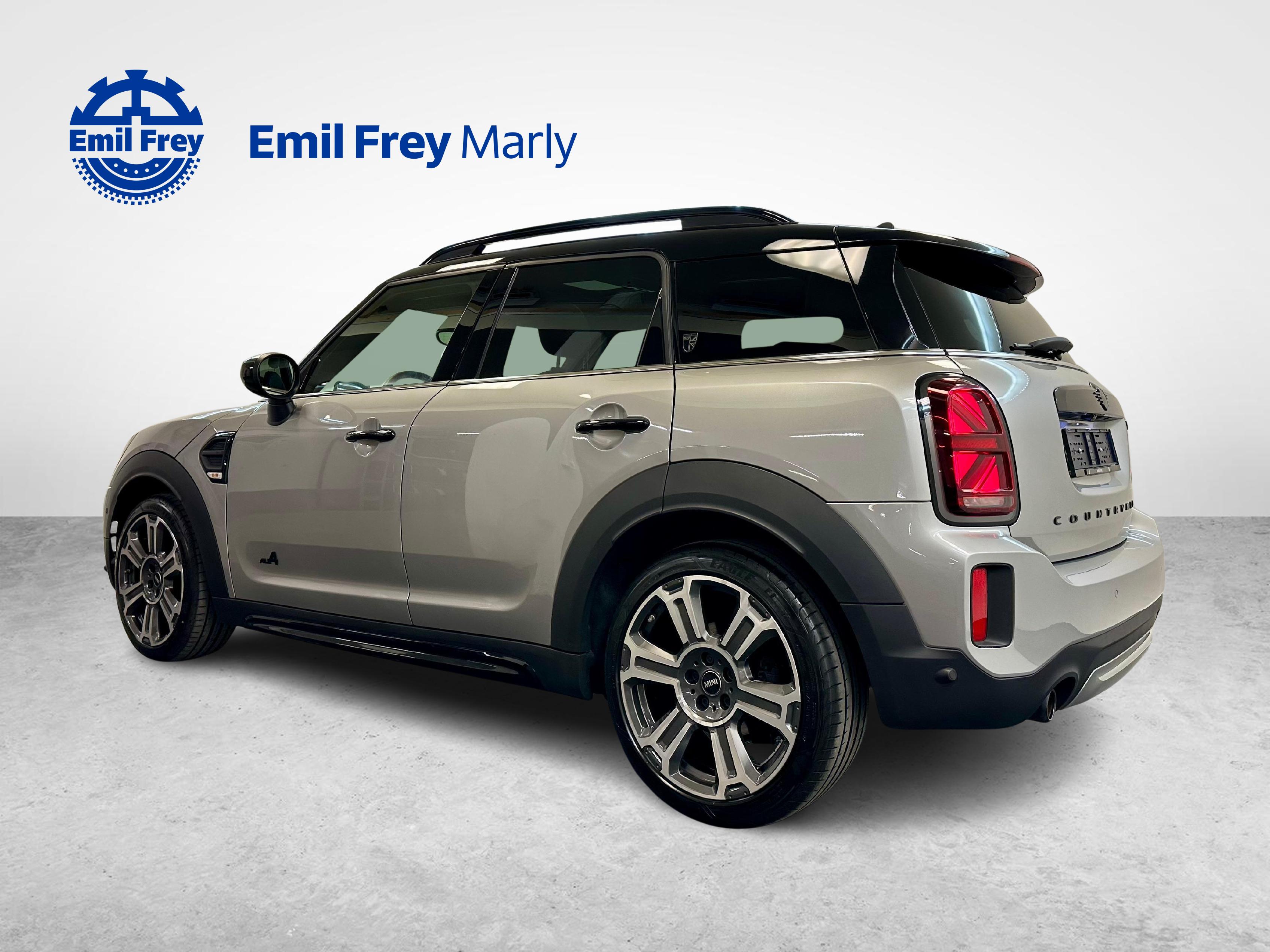 MINI Countryman F60 1.5i Cooper ALL4_3