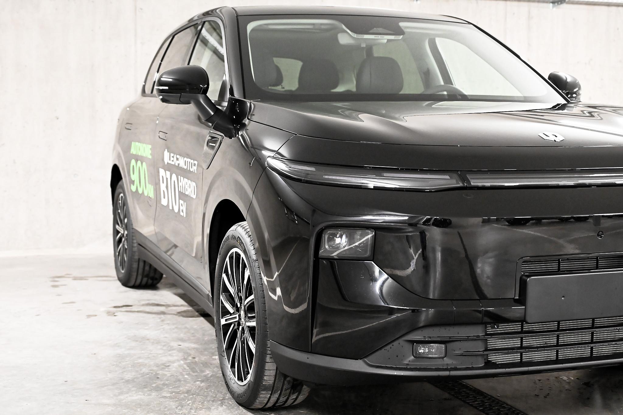 LEAPMOTOR B10 1.5 Hybrid EV_3