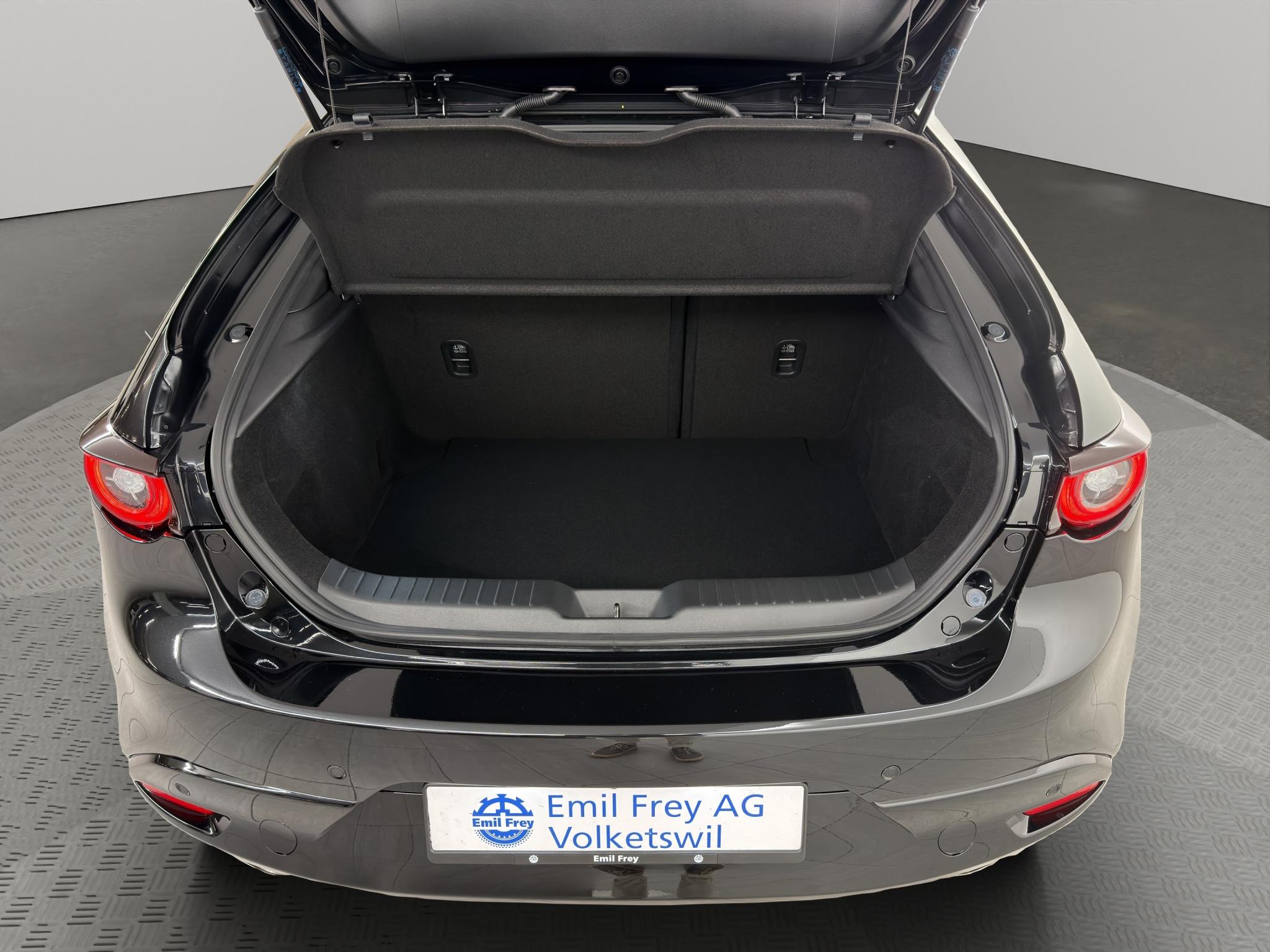 MAZDA 3 Hatchback 2.0 186 Homura AWD_5