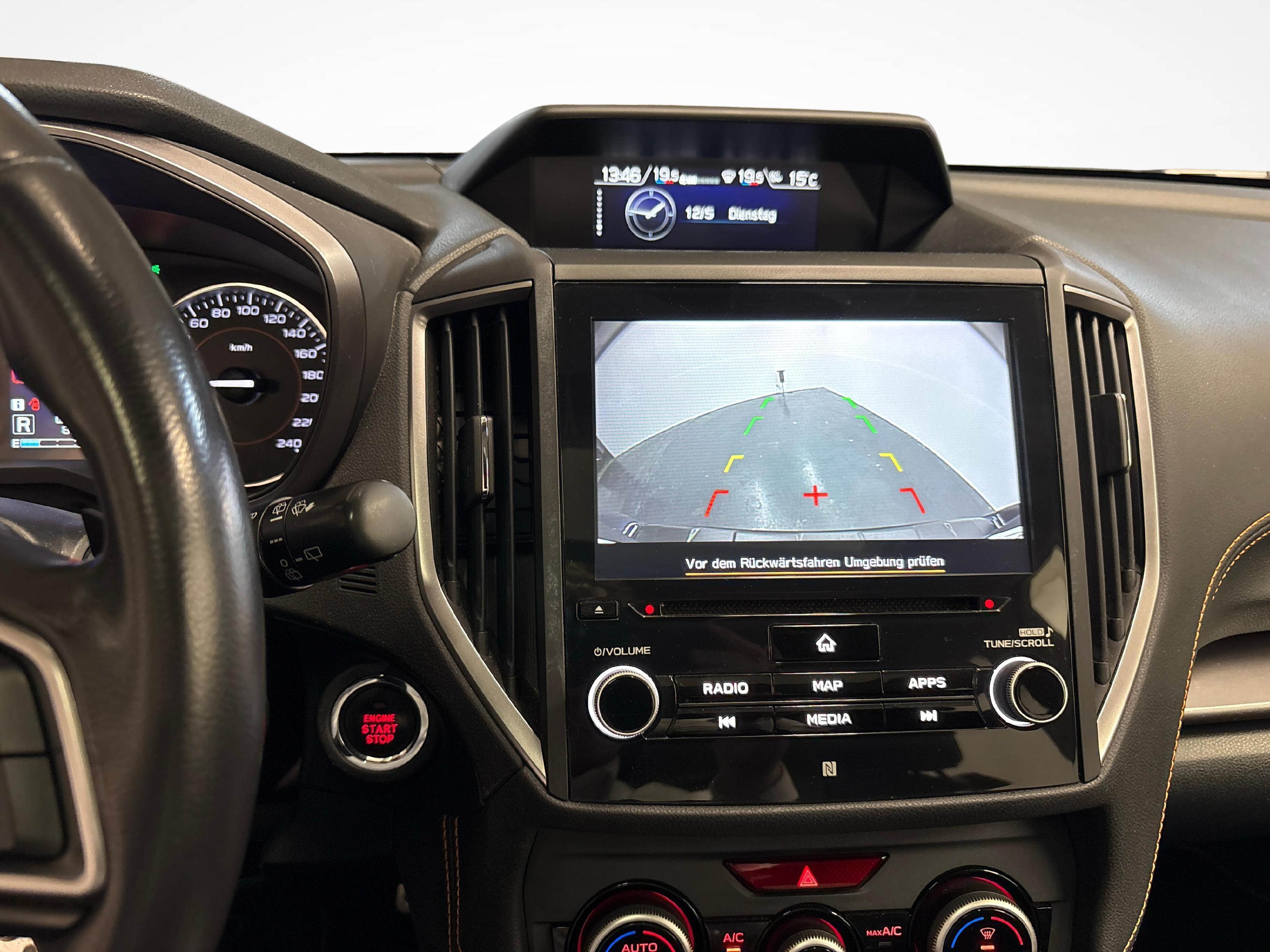 Subaru XV 2.0i Luxury_15