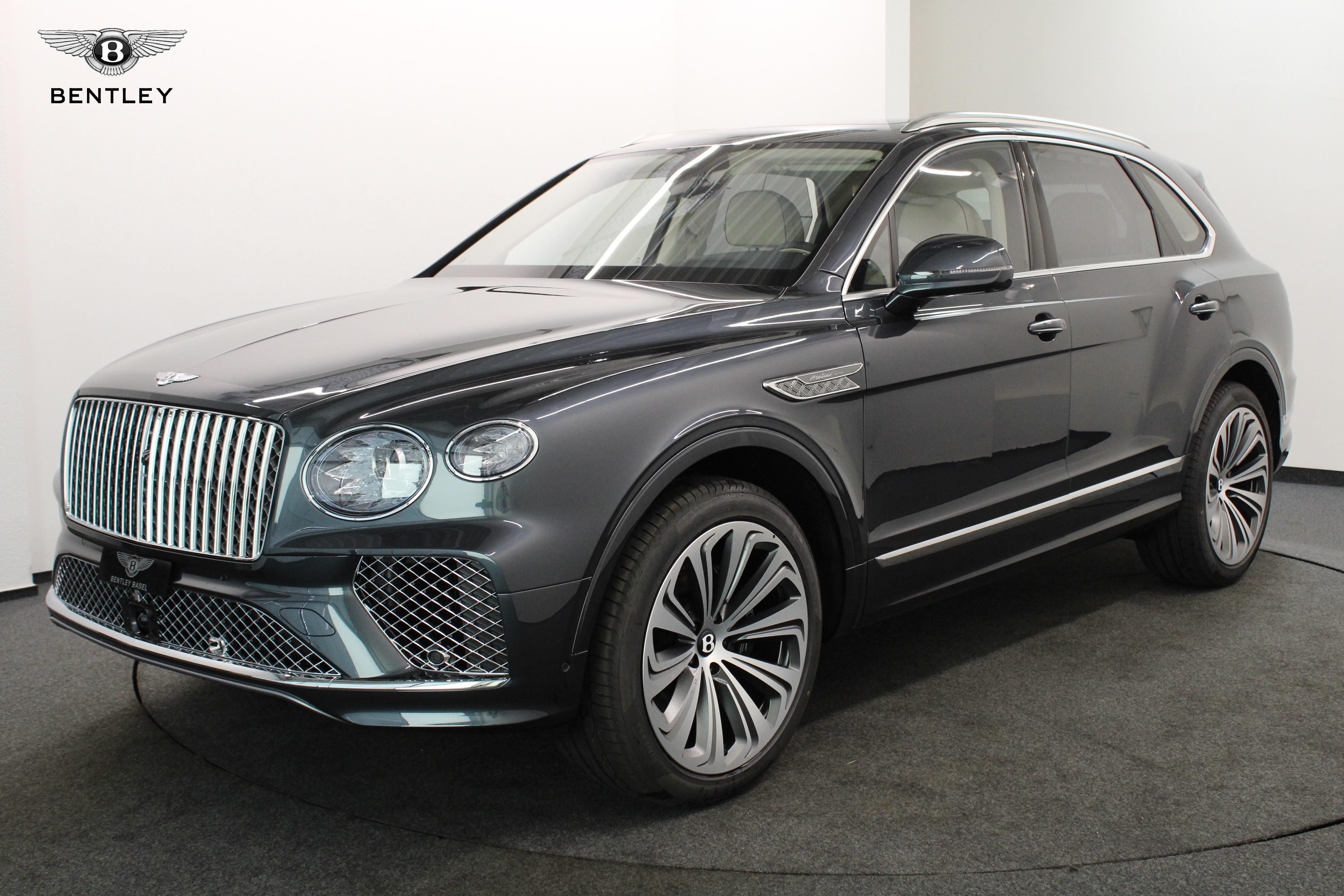 Bentley Bentayga 4.0 V8 Atelier Edition_2