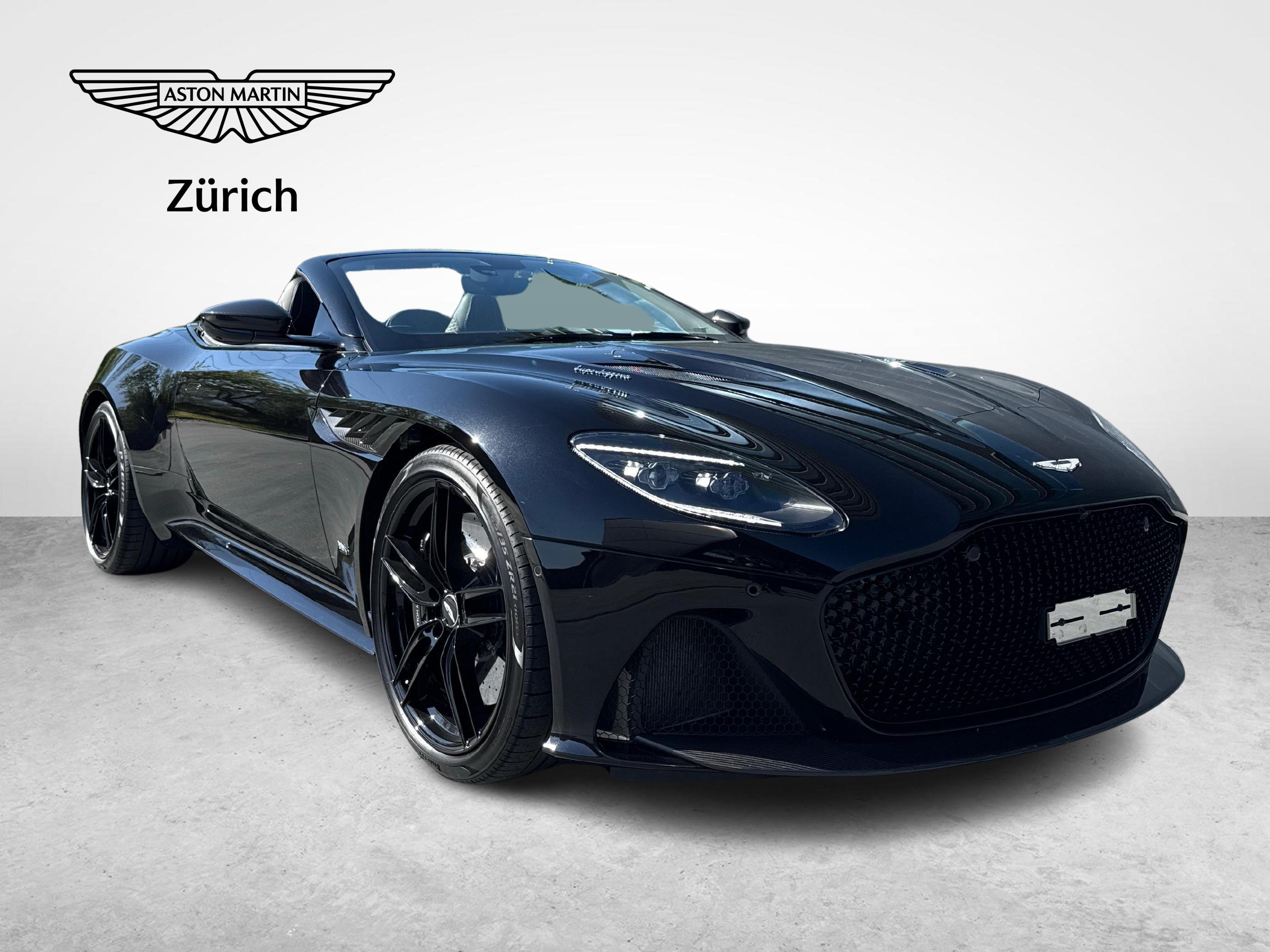 Aston Martin DBS Superleggera Volante 5.2 V12 Bi-Turbo_7