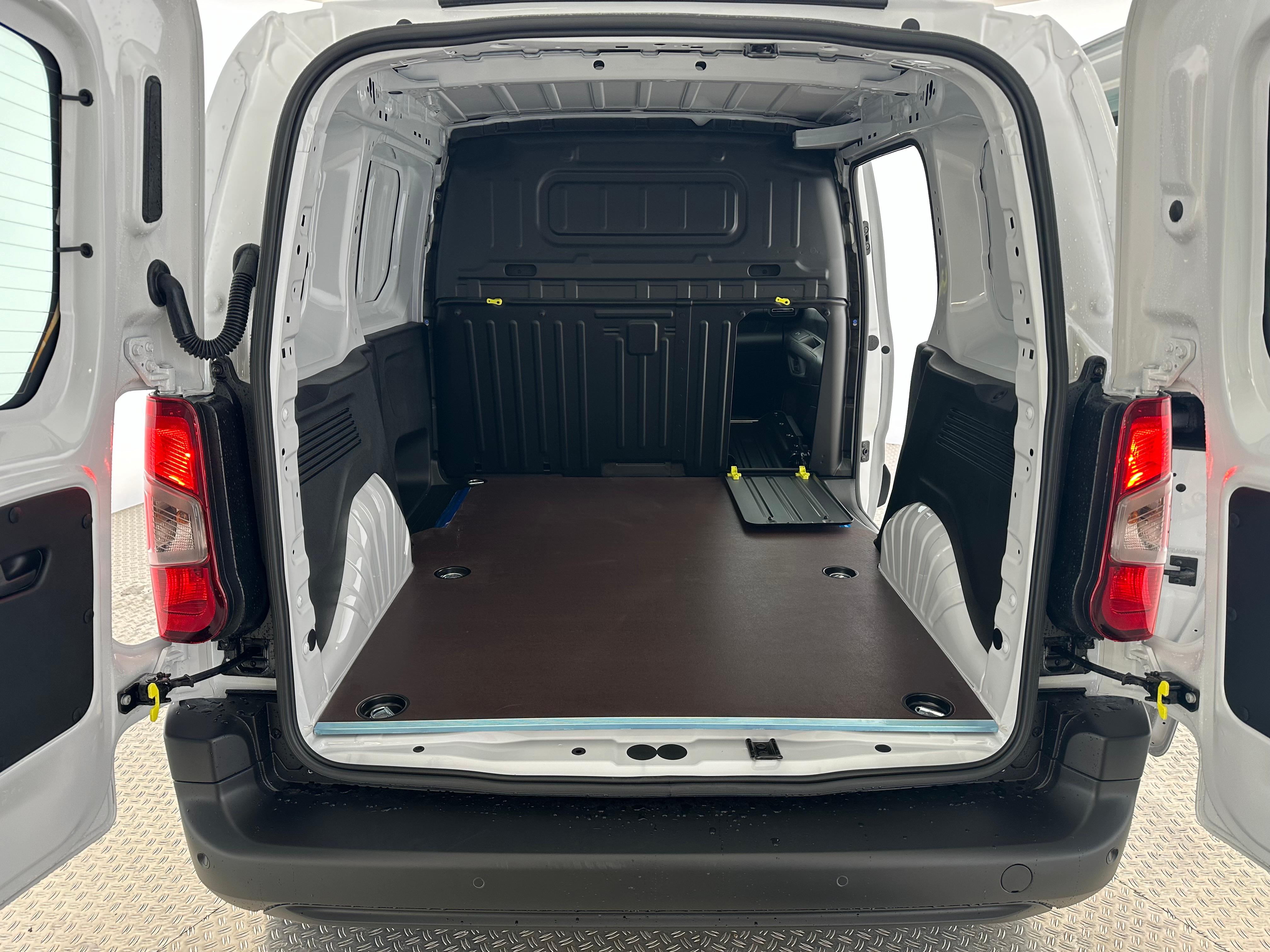 Citroën e-Berlingo M erhöhte Nutzlast 50kWh_5