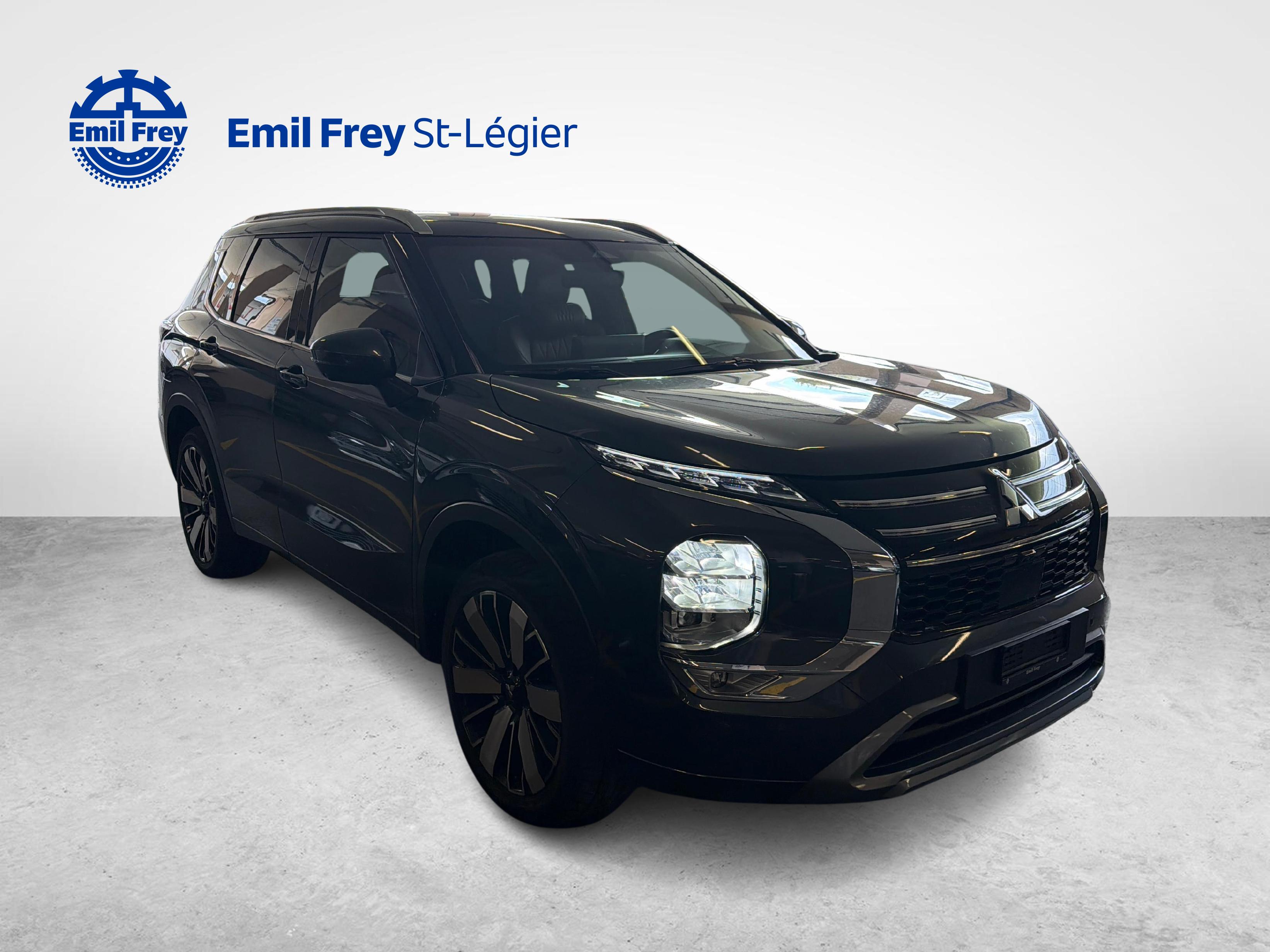 Mitsubishi Outlander 2.4 PHEV Instyle+ 4x4_7