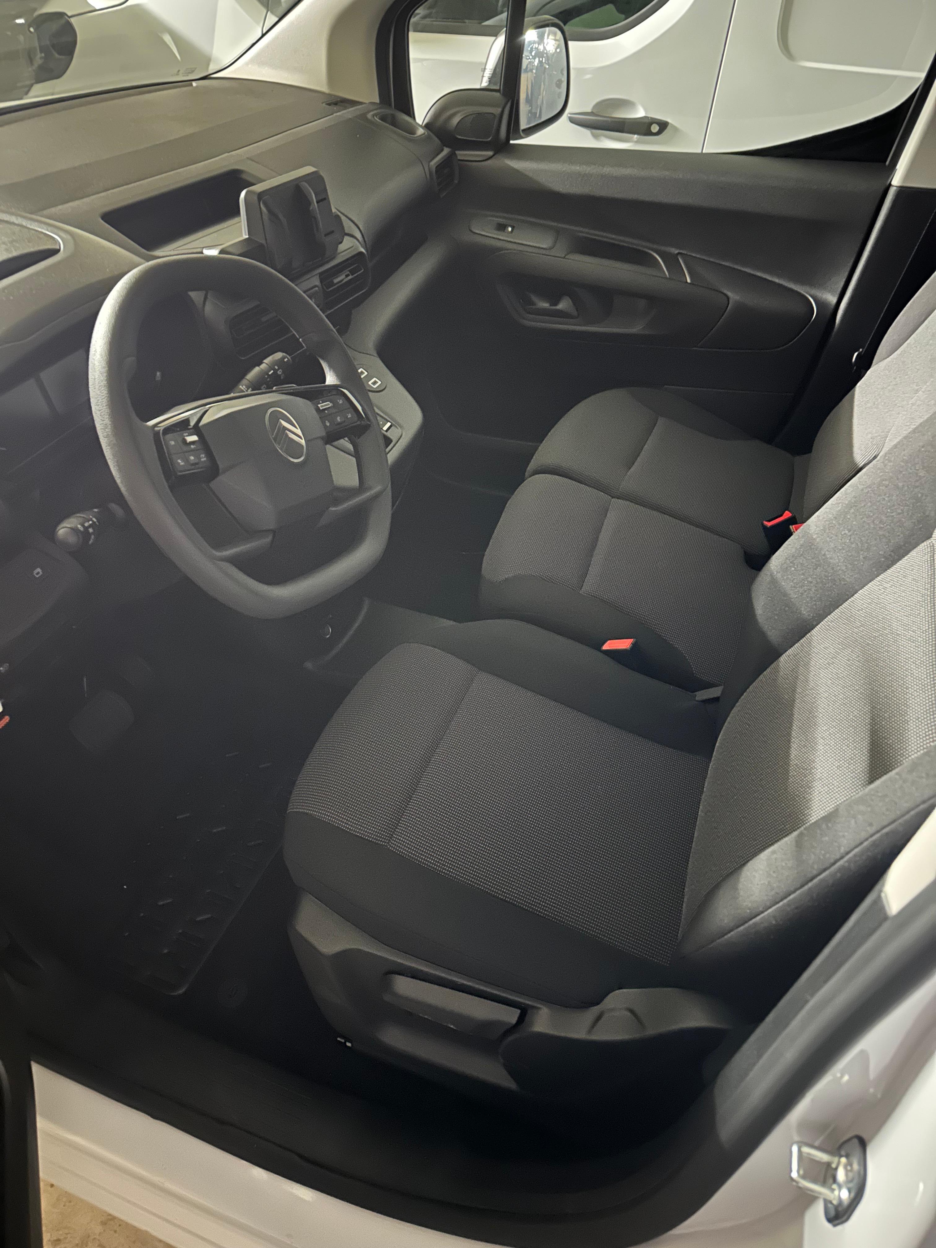 Citroën e-Berlingo M erhöhte Nutzlast 50kWh_7