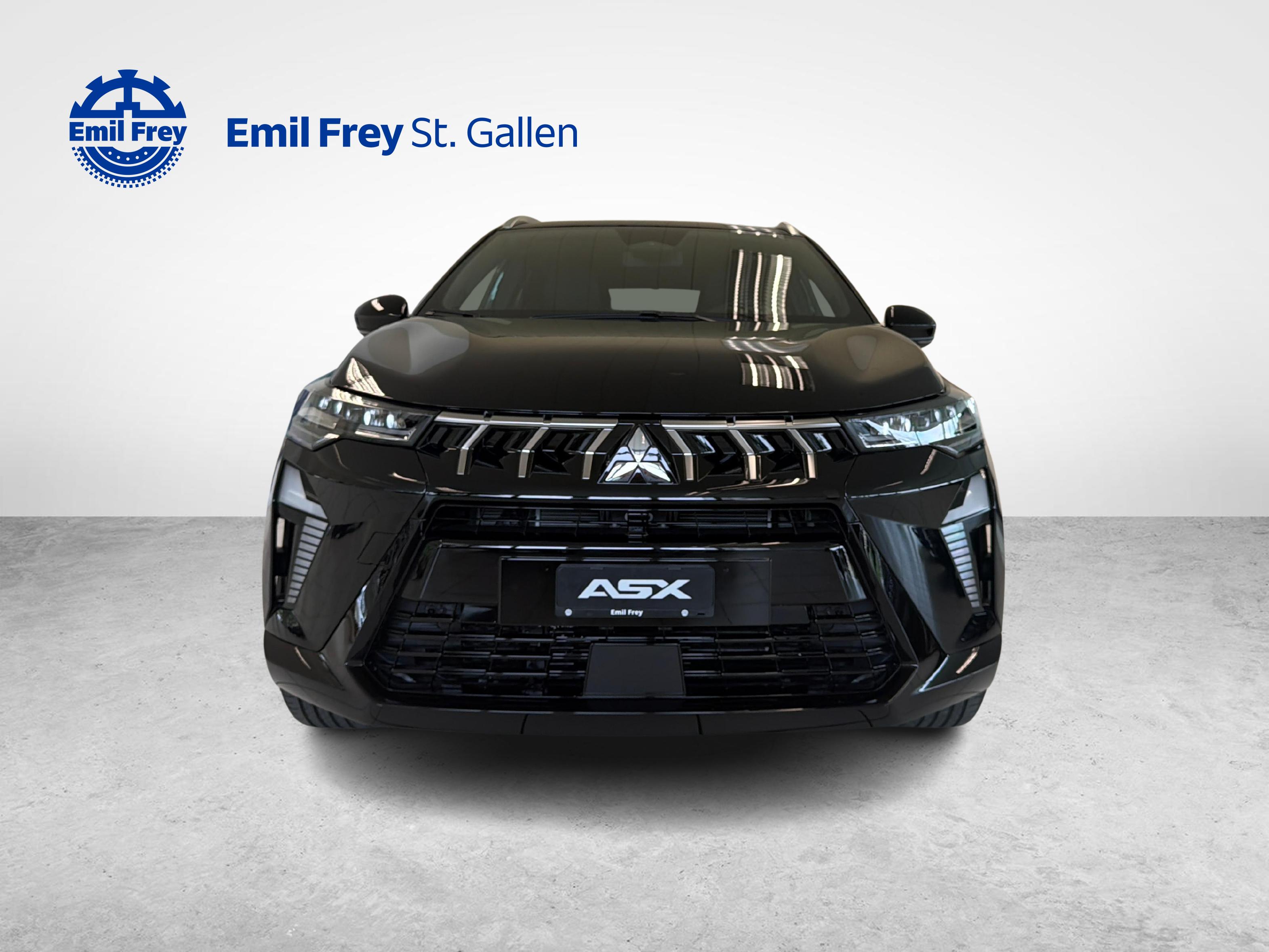 Mitsubishi ASX 1.8 HEV Invite_8