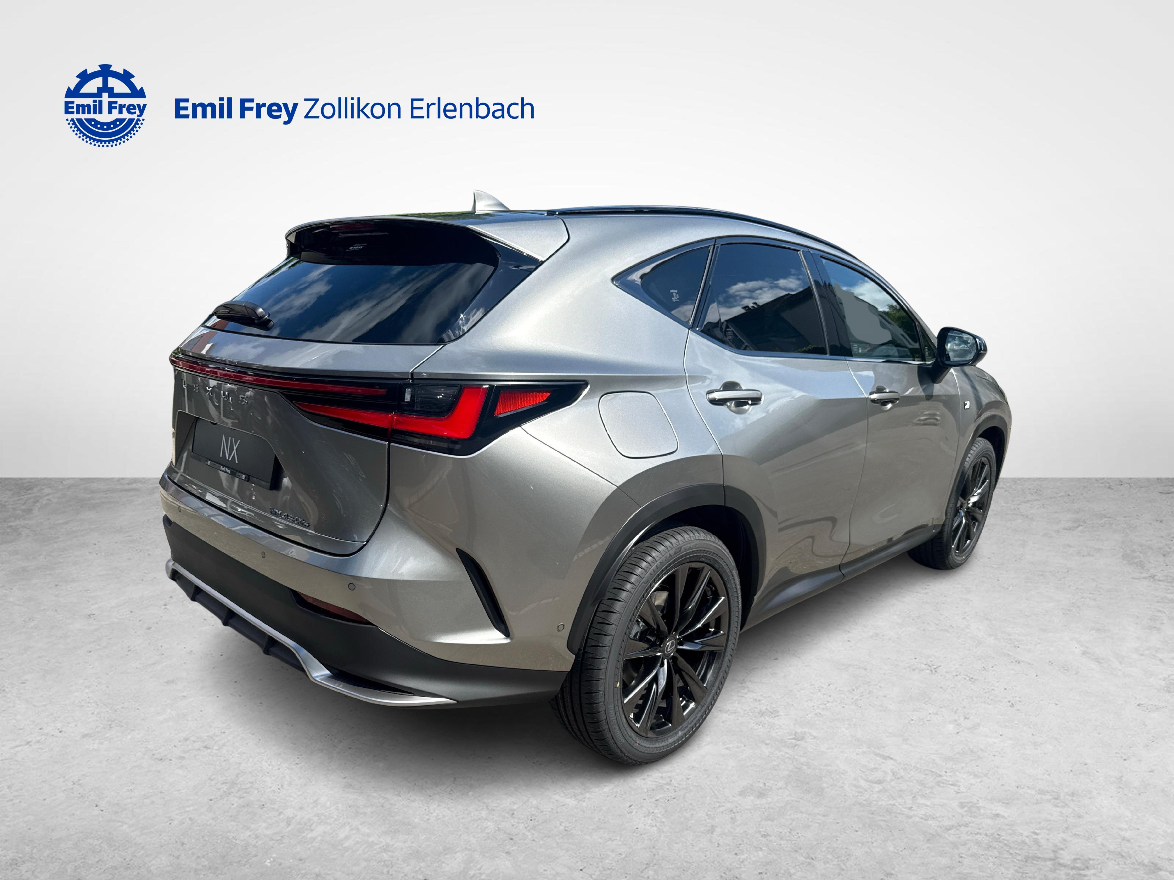 LEXUS NX 450h+ F-Sport_5