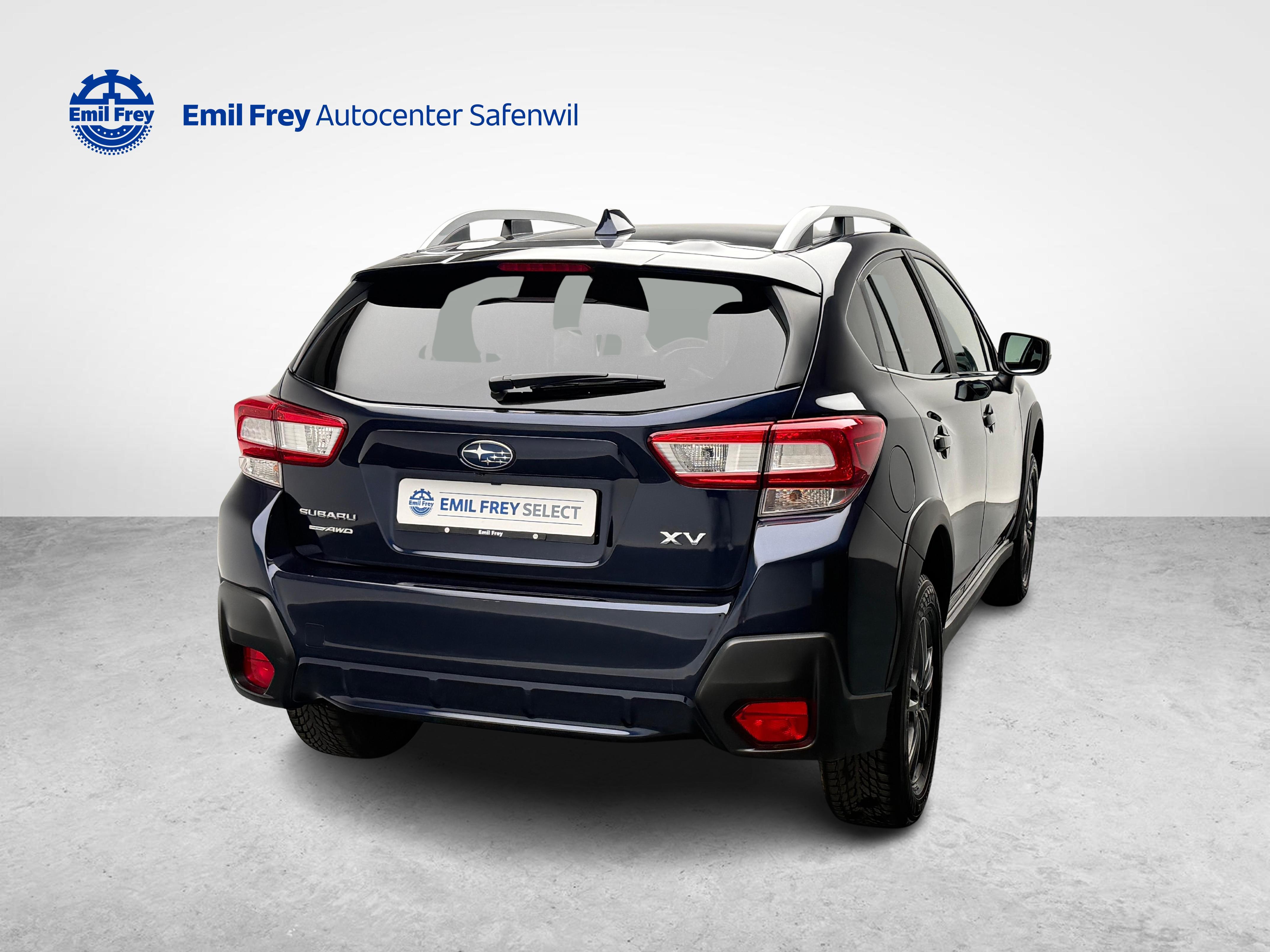 Subaru XV 2.0i Swiss Plus_5