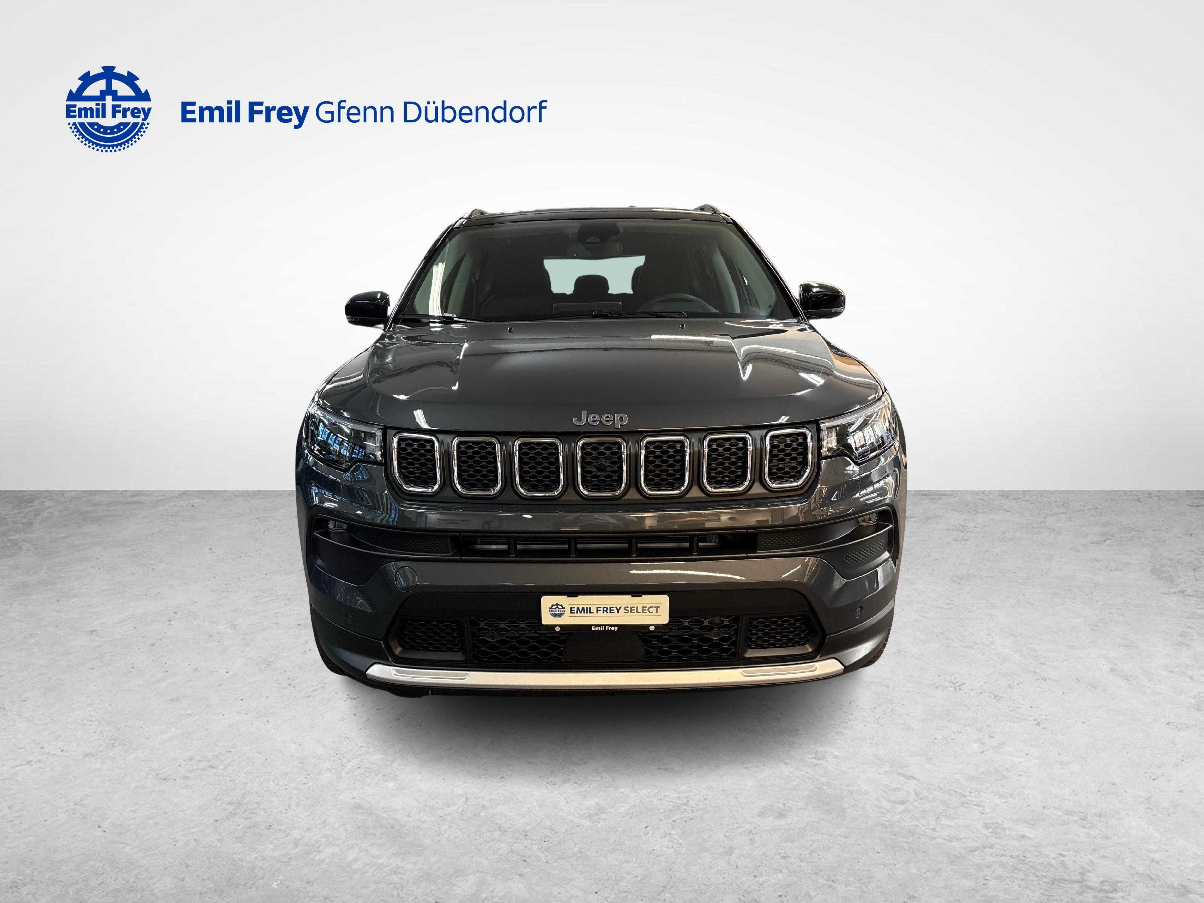 JEEP Compass 1.3 Swiss Limited 4xe_9