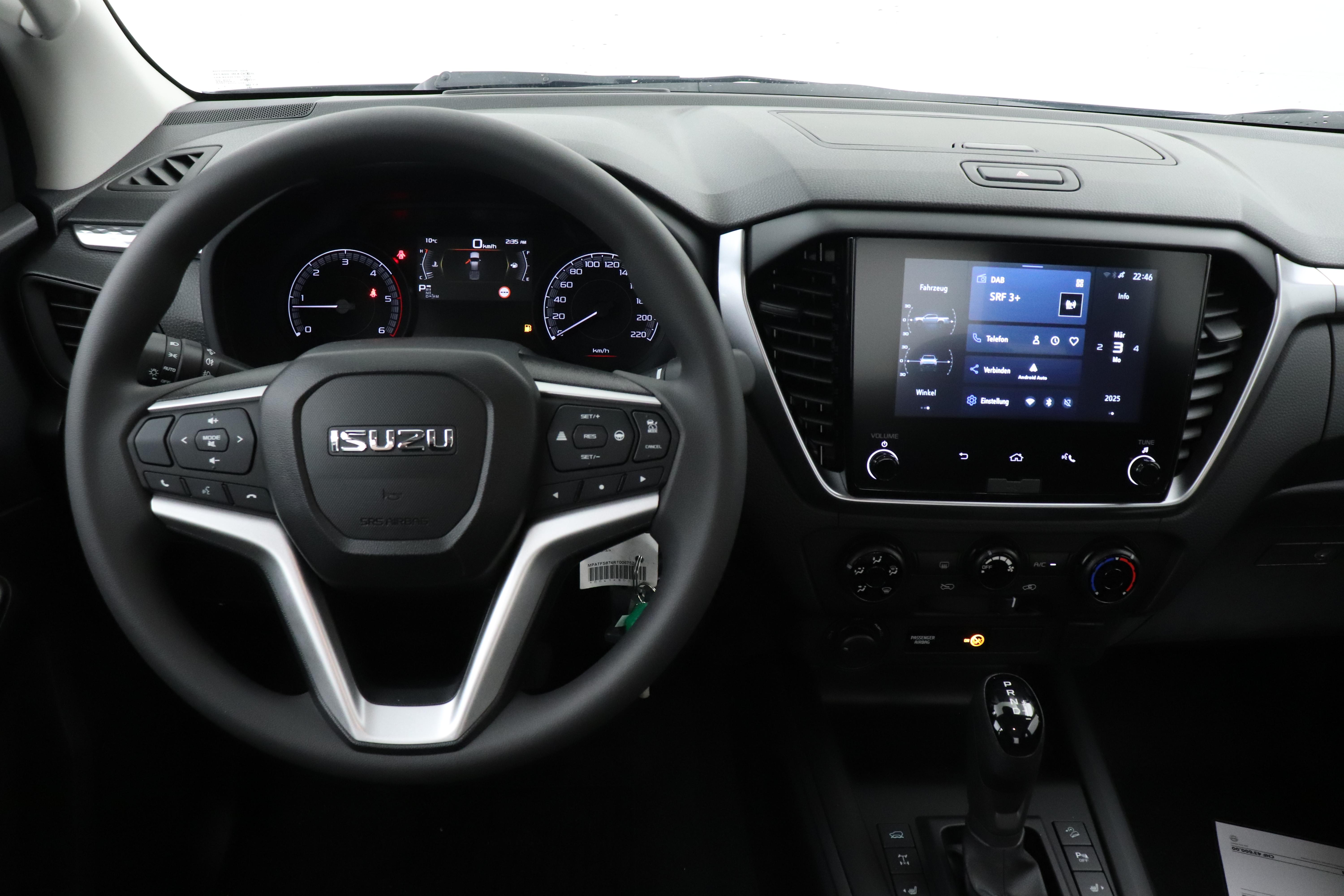 ISUZU D-Max Space Pick-up 1.9 DDi N60 BB+ 4x4_5