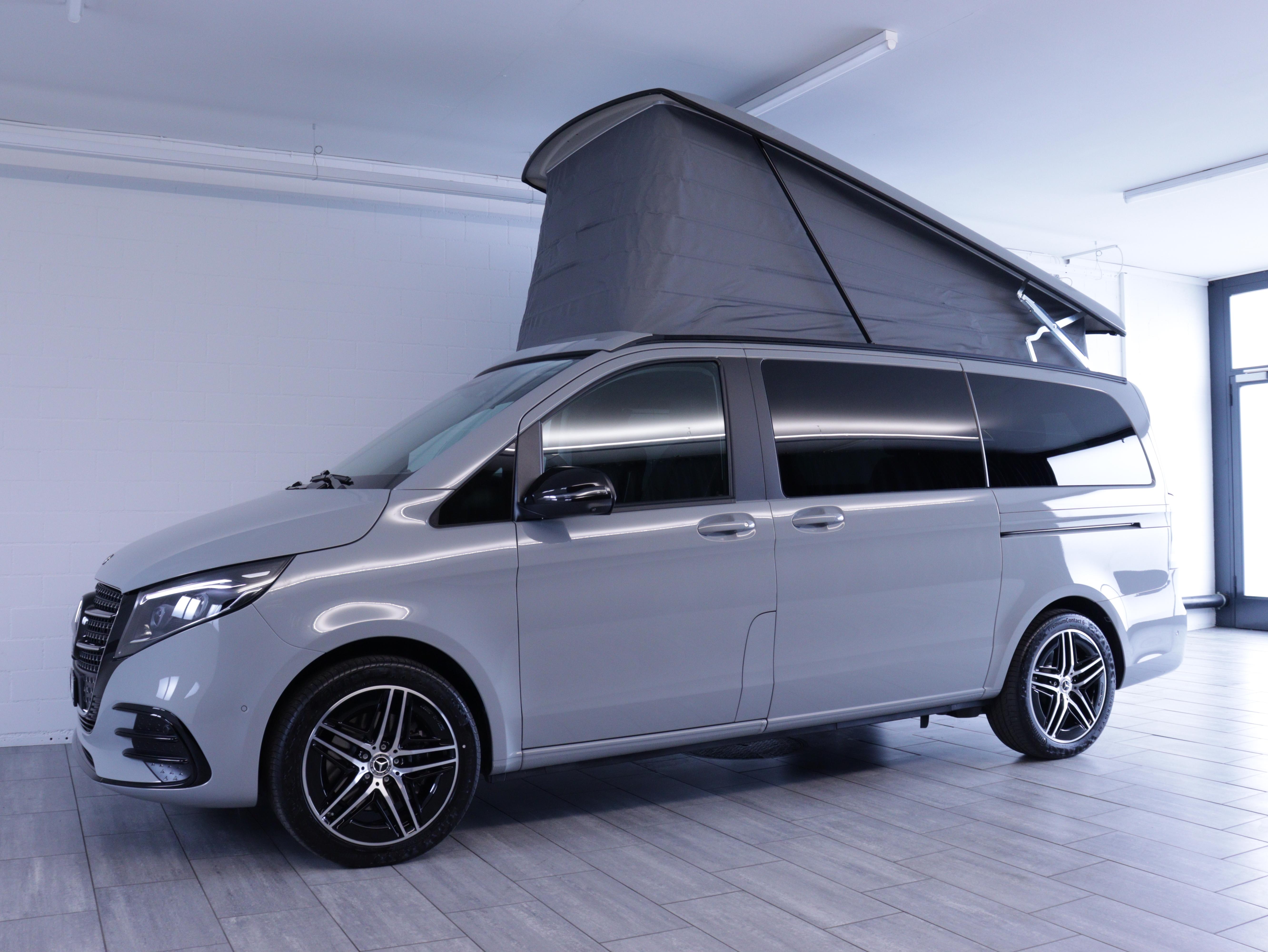 MERCEDES-BENZ Marco Polo 300 d Horizon_6