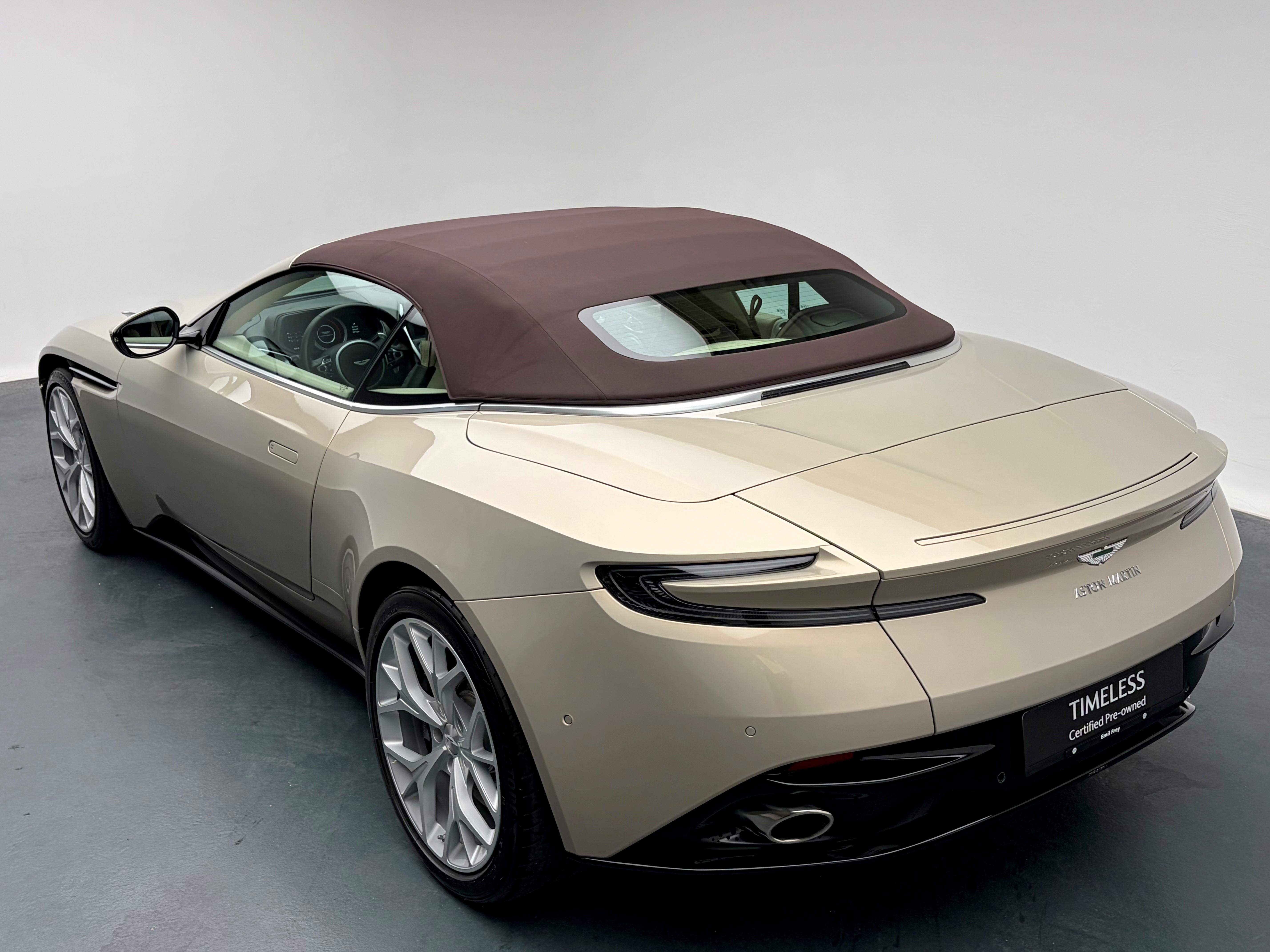 Aston Martin DB11 Volante 4.0 V8 Bi-Turbo_25