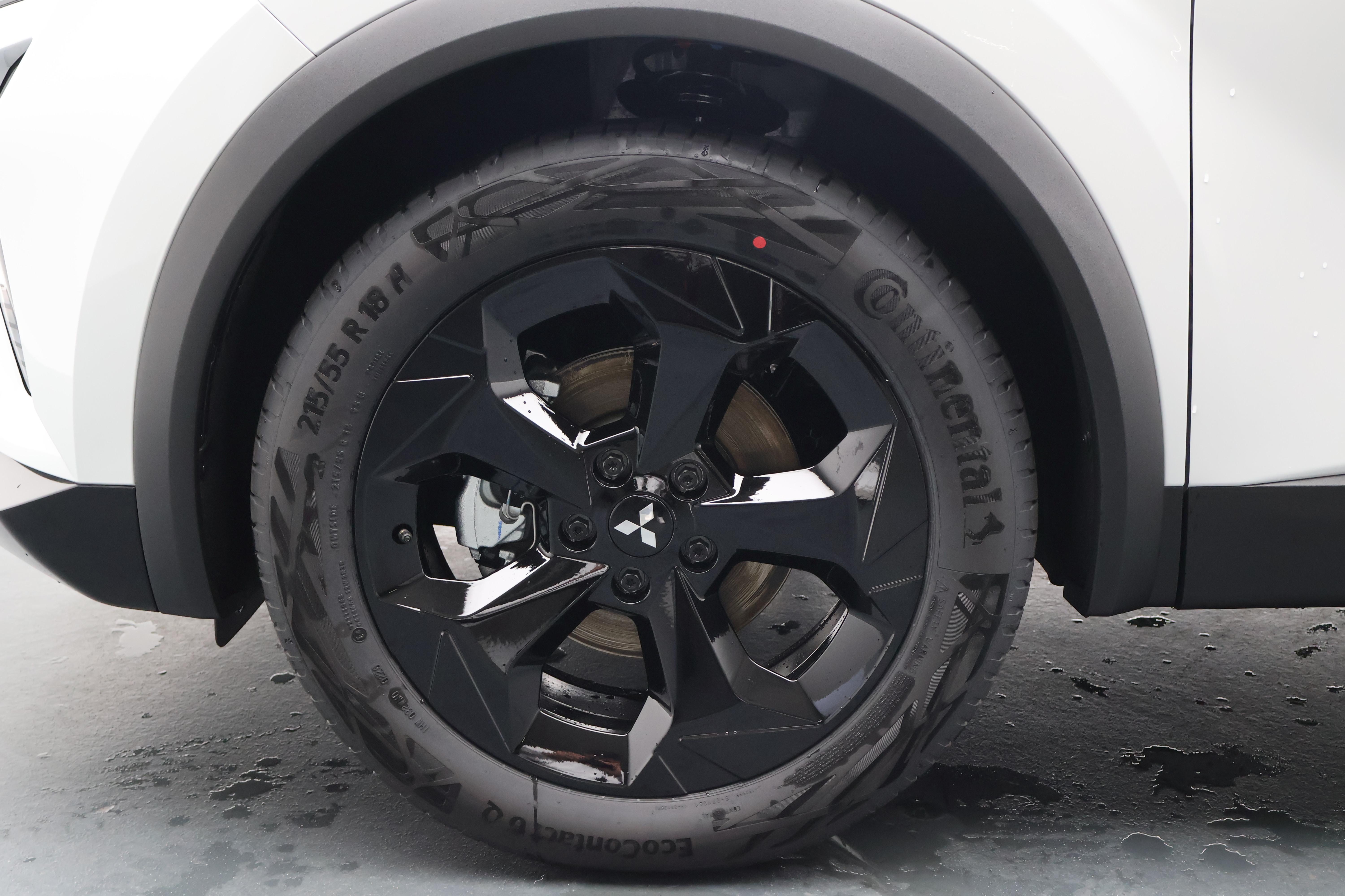 Mitsubishi ASX 1.8 HEV Sport_11