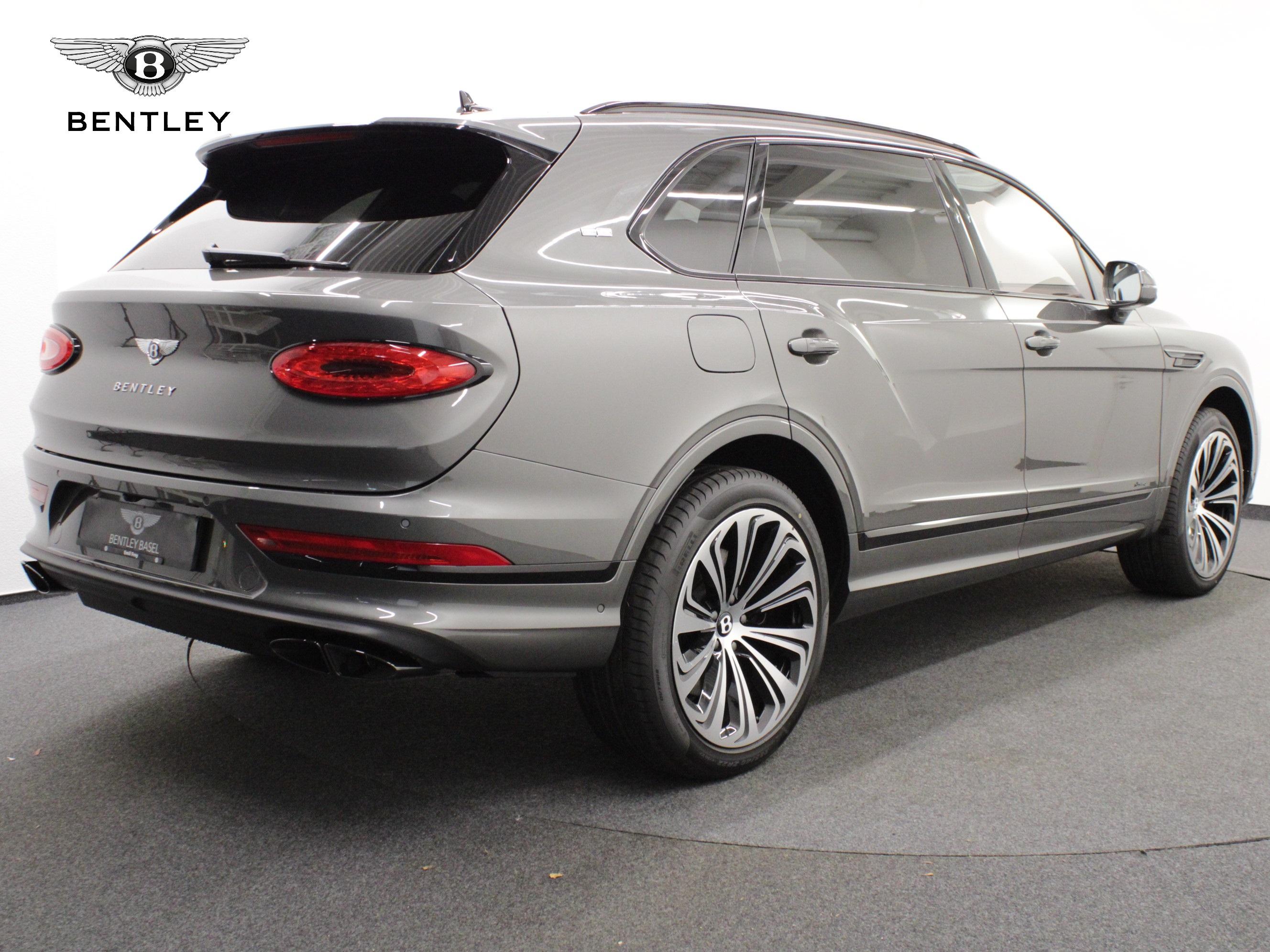 Bentley Bentayga 4.0 V8 Azure_5