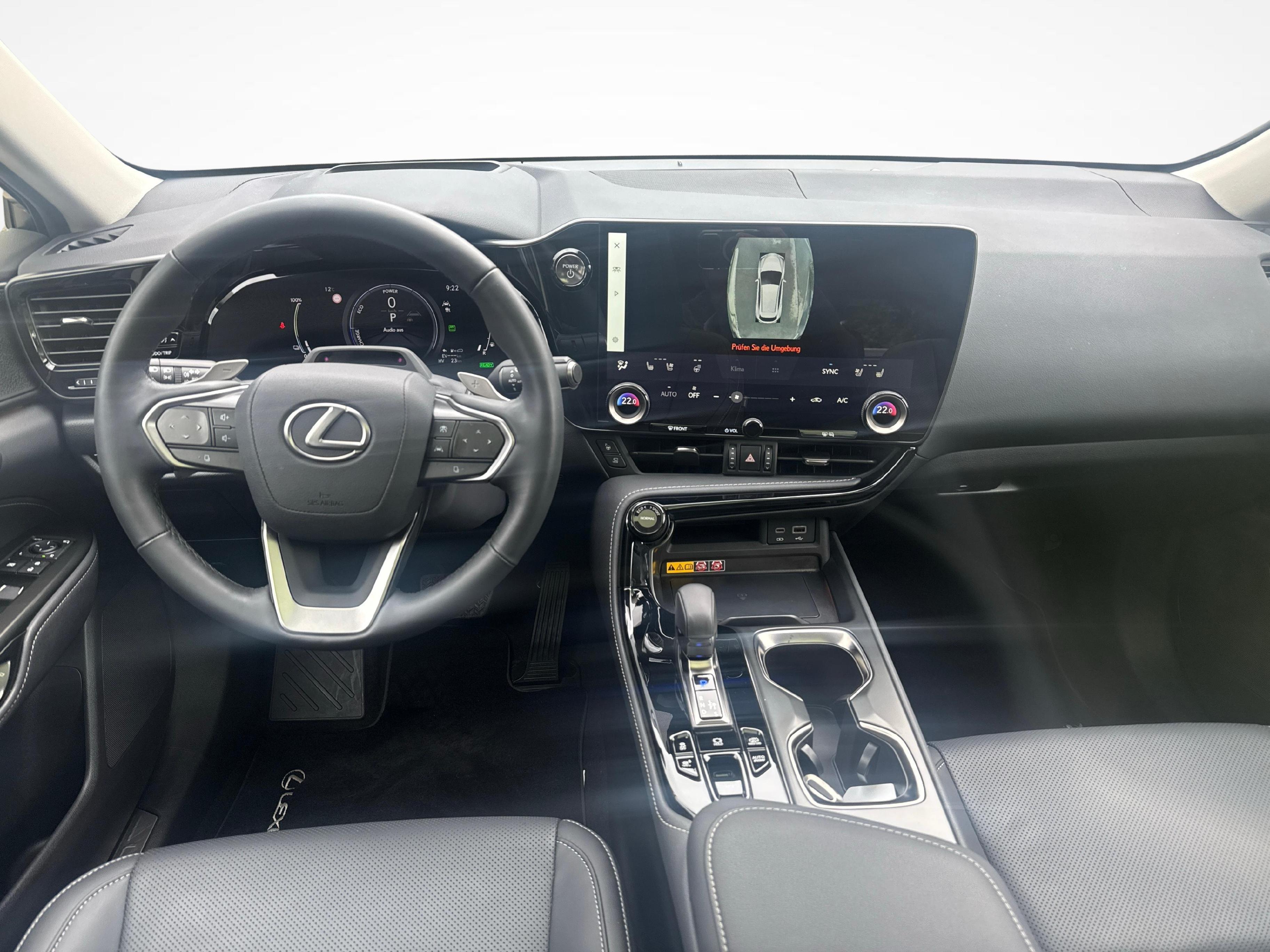 LEXUS NX 450h+ Excellence_9